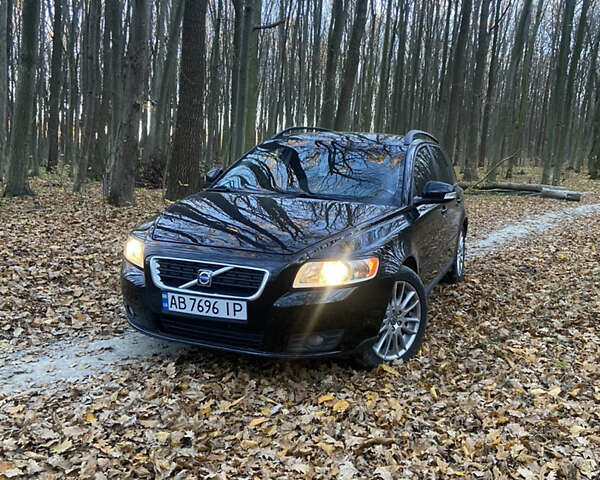 Вольво В50, объемом двигателя 1.6 л и пробегом 229 тыс. км за 7600 $, фото 1 на Automoto.ua