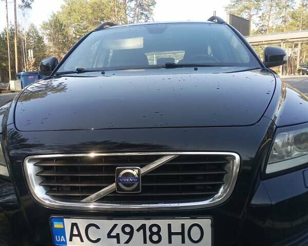 Вольво В50, объемом двигателя 1.6 л и пробегом 263 тыс. км за 6800 $, фото 1 на Automoto.ua