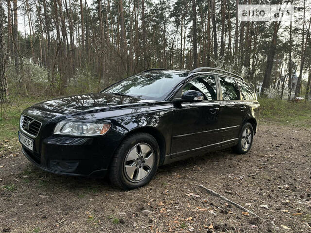 Вольво V50, об'ємом двигуна 1.6 л та пробігом 240 тис. км за 6750 $, фото 1 на Automoto.ua