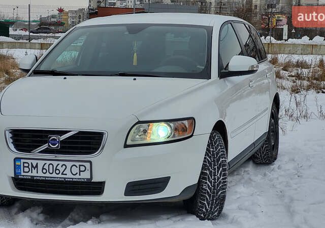 Вольво V50, об'ємом двигуна 1.6 л та пробігом 168 тис. км за 7850 $, фото 1 на Automoto.ua