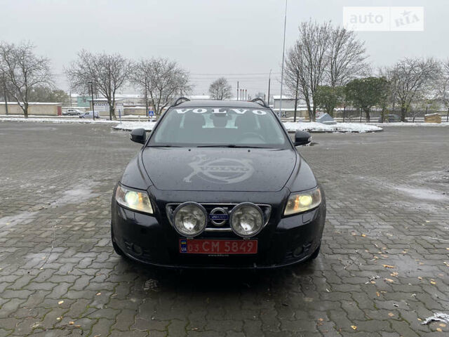 Вольво В50, объемом двигателя 1.6 л и пробегом 263 тыс. км за 5999 $, фото 1 на Automoto.ua