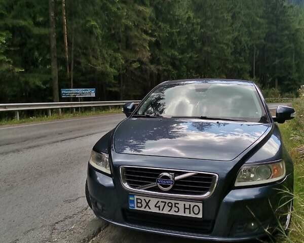 Вольво V50, об'ємом двигуна 1.56 л та пробігом 204 тис. км за 8200 $, фото 1 на Automoto.ua