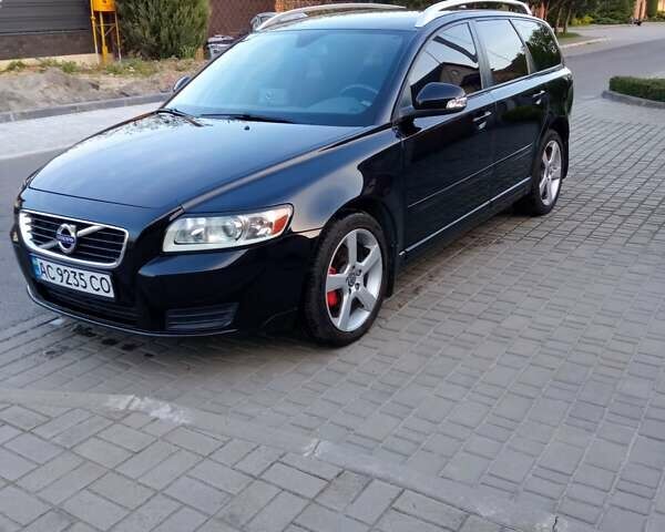 Вольво V50, об'ємом двигуна 1.56 л та пробігом 254 тис. км за 8500 $, фото 1 на Automoto.ua