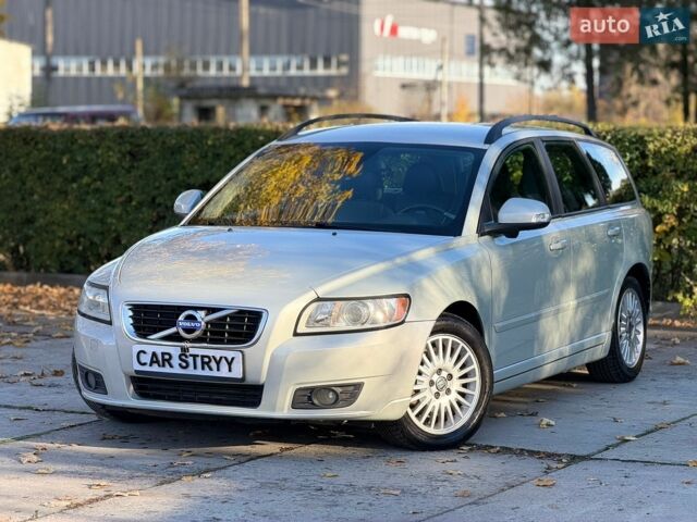 Вольво V50, об'ємом двигуна 1.6 л та пробігом 279 тис. км за 7700 $, фото 1 на Automoto.ua