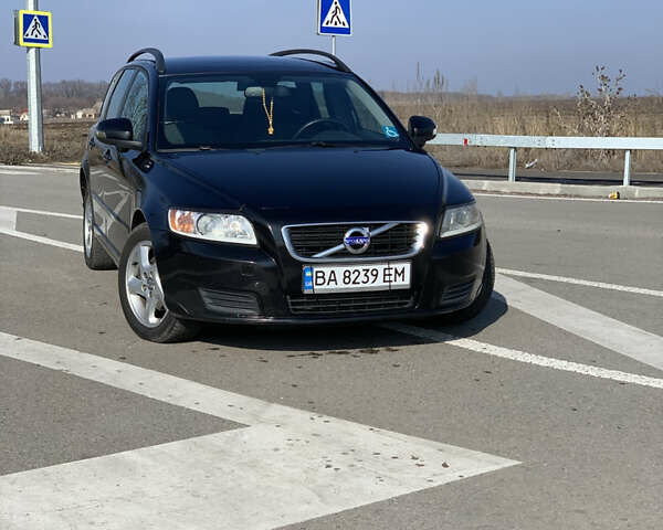 Вольво V50, об'ємом двигуна 1.6 л та пробігом 221 тис. км за 6900 $, фото 1 на Automoto.ua