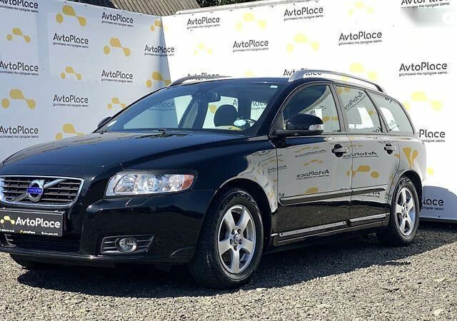 Вольво V50, об'ємом двигуна 1.6 л та пробігом 197 тис. км за 8200 $, фото 1 на Automoto.ua