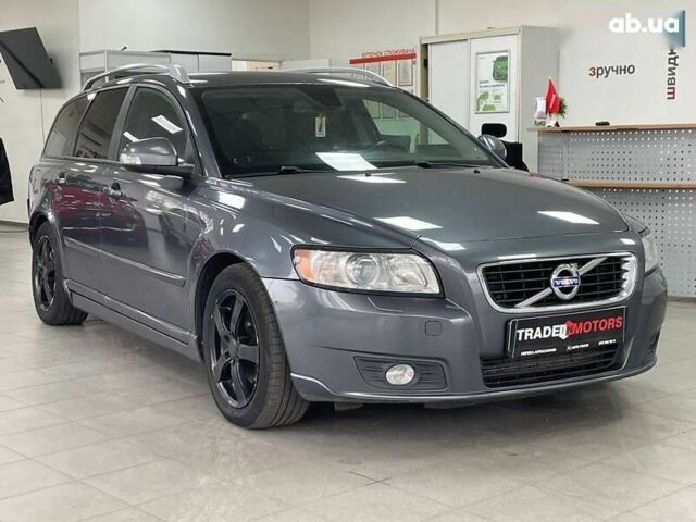 Вольво V50, об'ємом двигуна 1.6 л та пробігом 227 тис. км за 6690 $, фото 1 на Automoto.ua