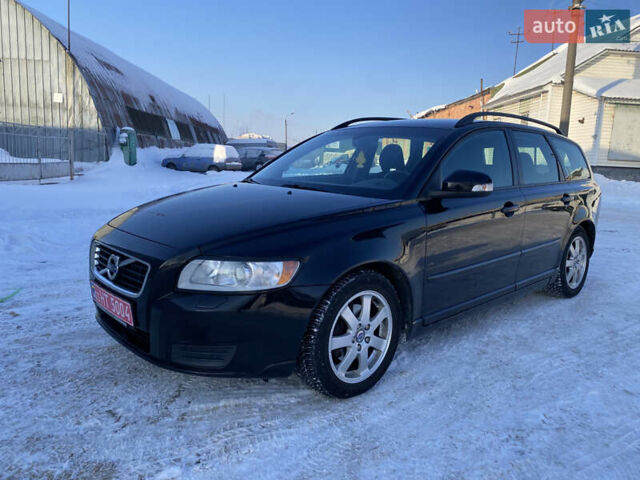 Вольво V50, об'ємом двигуна 1.6 л та пробігом 232 тис. км за 8090 $, фото 1 на Automoto.ua