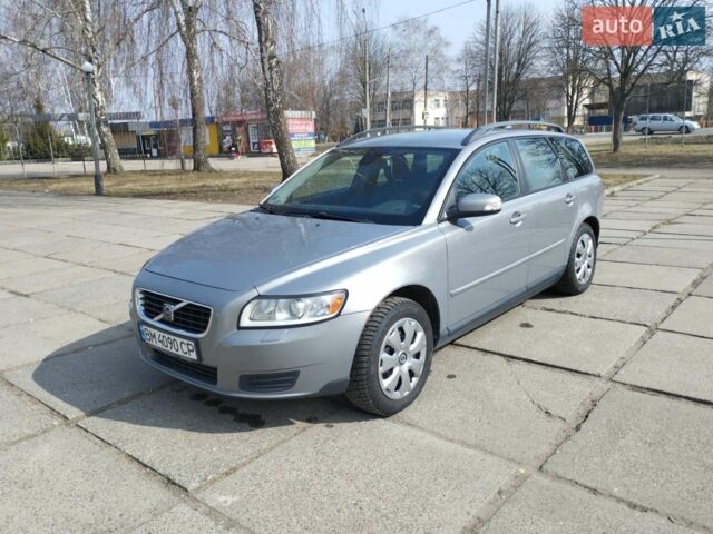 Сірий Вольво V50, об'ємом двигуна 1.6 л та пробігом 342 тис. км за 5999 $, фото 1 на Automoto.ua