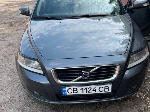 Сірий Вольво V50, об'ємом двигуна 1.6 л та пробігом 240 тис. км за 5617 $, фото 1 на Automoto.ua