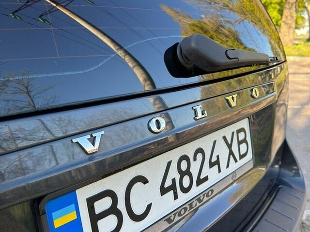 Серый Вольво В50, объемом двигателя 2 л и пробегом 239 тыс. км за 6990 $, фото 1 на Automoto.ua