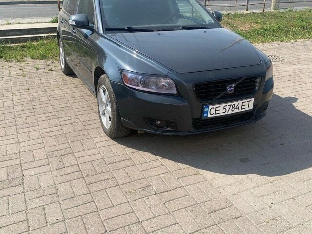 Сірий Вольво V50, об'ємом двигуна 1.56 л та пробігом 401 тис. км за 4000 $, фото 1 на Automoto.ua