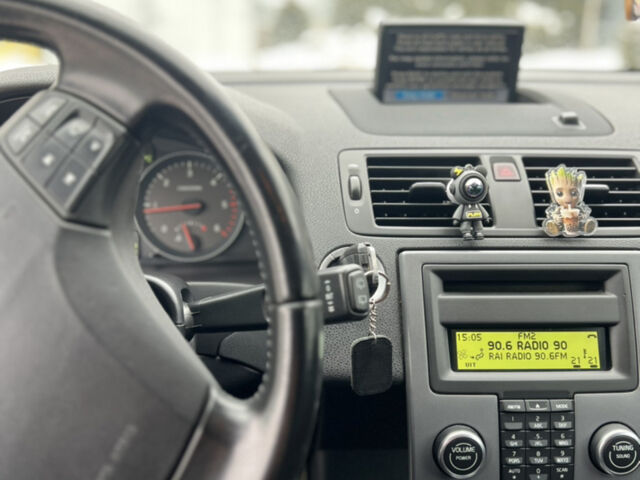 Сірий Вольво V50, об'ємом двигуна 1.56 л та пробігом 227 тис. км за 6350 $, фото 1 на Automoto.ua