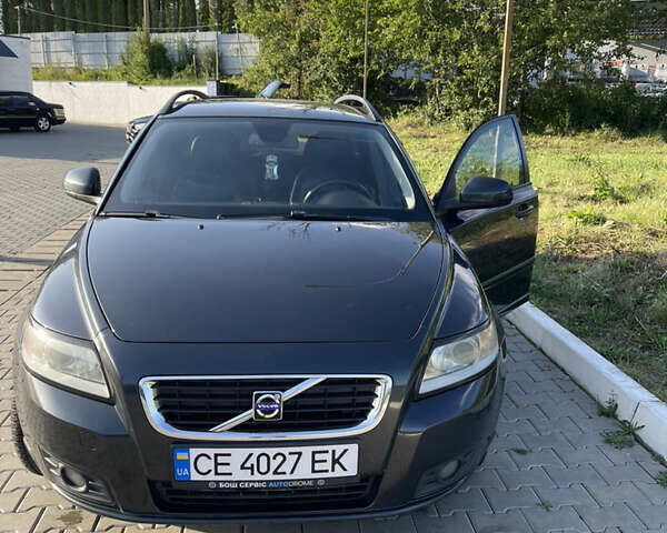 Сірий Вольво V50, об'ємом двигуна 1.6 л та пробігом 251 тис. км за 6500 $, фото 1 на Automoto.ua