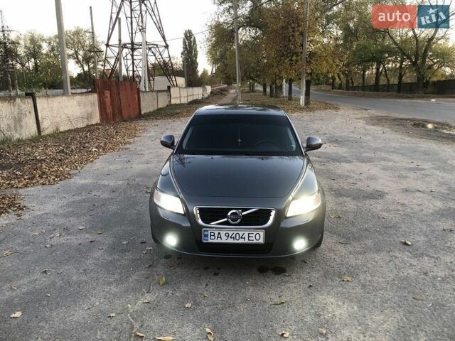 Сірий Вольво V50, об'ємом двигуна 1.6 л та пробігом 291 тис. км за 7700 $, фото 1 на Automoto.ua