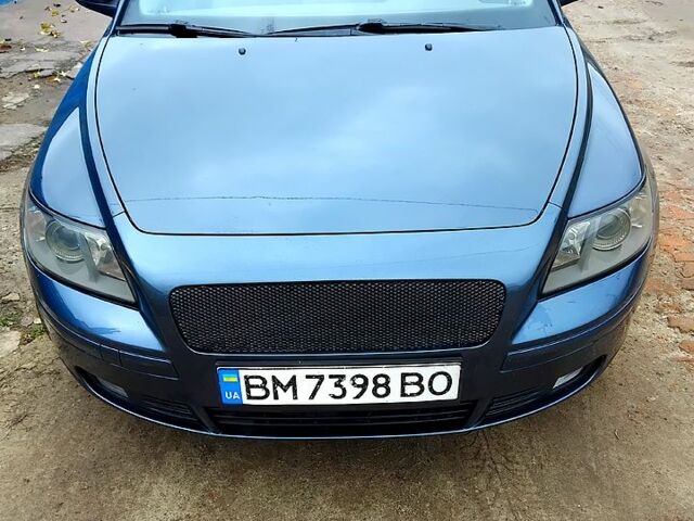 Синій Вольво V50, об'ємом двигуна 1.6 л та пробігом 290 тис. км за 5650 $, фото 1 на Automoto.ua