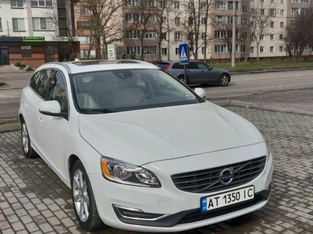 Білий Вольво B60, об'ємом двигуна 1.97 л та пробігом 168 тис. км за 18000 $, фото 1 на Automoto.ua
