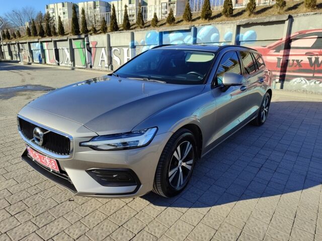Бежевий Вольво B60, об'ємом двигуна 2 л та пробігом 107 тис. км за 18500 $, фото 1 на Automoto.ua