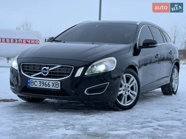 Черный Вольво B60, объемом двигателя 1.98 л и пробегом 288 тыс. км за 10900 $, фото 1 на Automoto.ua