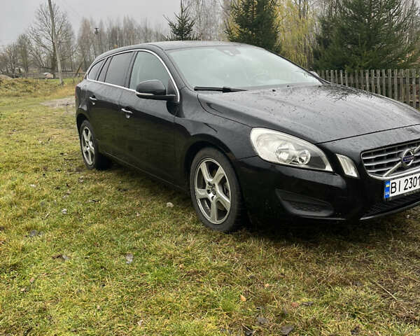 Черный Вольво B60, объемом двигателя 1.99 л и пробегом 253 тыс. км за 11399 $, фото 1 на Automoto.ua
