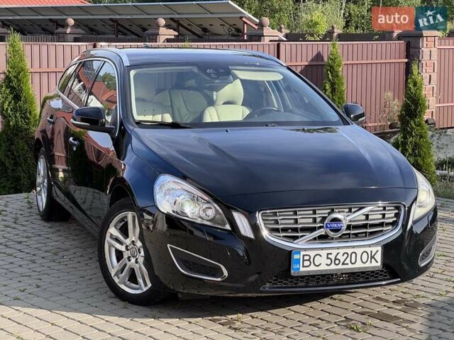 Чорний Вольво B60, об'ємом двигуна 1.98 л та пробігом 275 тис. км за 9900 $, фото 1 на Automoto.ua