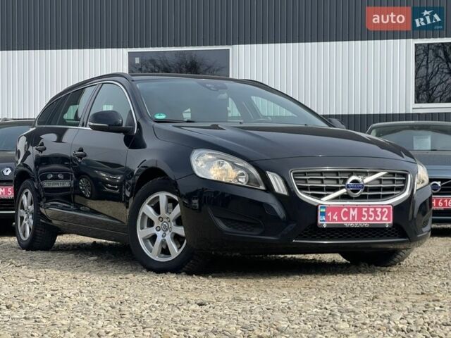 Чорний Вольво B60, об'ємом двигуна 1.56 л та пробігом 275 тис. км за 8998 $, фото 1 на Automoto.ua