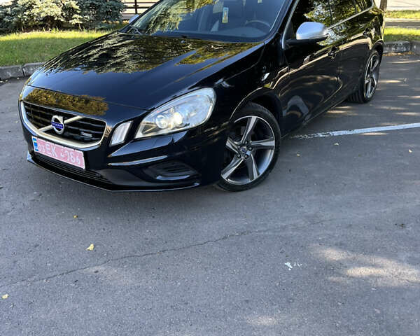 Вольво B60 2011 в Славуте на Automoto.ua Черный Вольво B60, объемом двигателя 2.4 л и пробегом 179 тыс. км за 13600 $, фото 1 на Automoto.ua