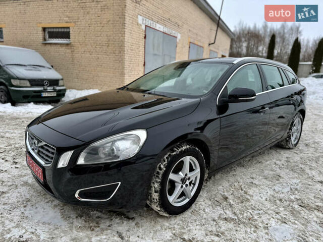 Черный Вольво B60, объемом двигателя 1.6 л и пробегом 217 тыс. км за 8999 $, фото 1 на Automoto.ua