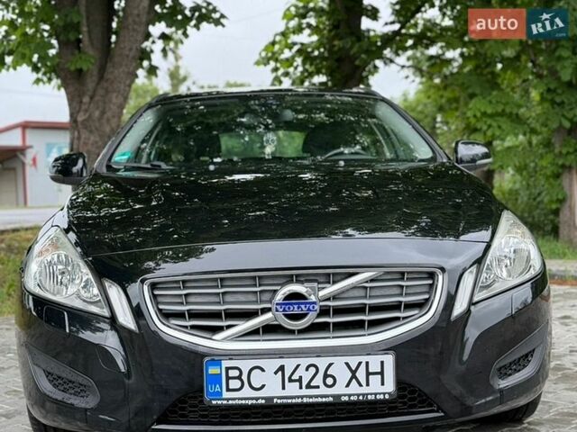 Чорний Вольво B60, об'ємом двигуна 1.56 л та пробігом 167 тис. км за 8550 $, фото 1 на Automoto.ua
