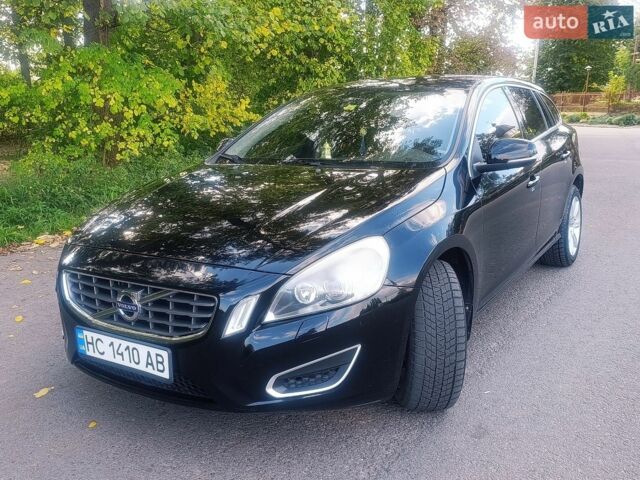 Черный Вольво B60, объемом двигателя 1.98 л и пробегом 380 тыс. км за 9700 $, фото 1 на Automoto.ua