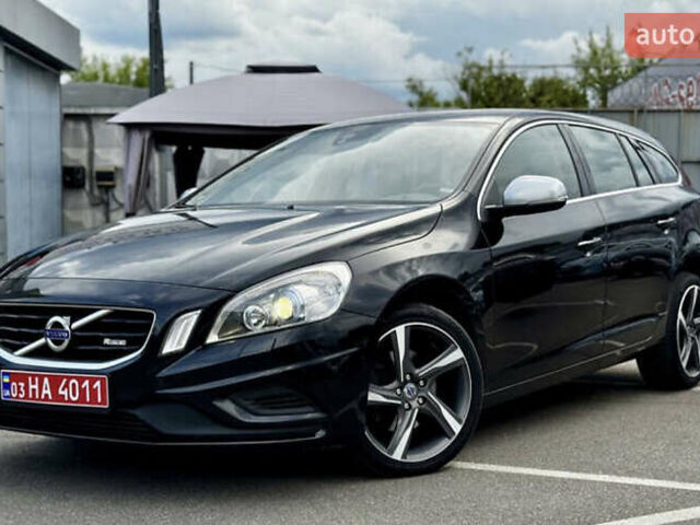 Чорний Вольво B60, об'ємом двигуна 1.98 л та пробігом 325 тис. км за 12700 $, фото 1 на Automoto.ua