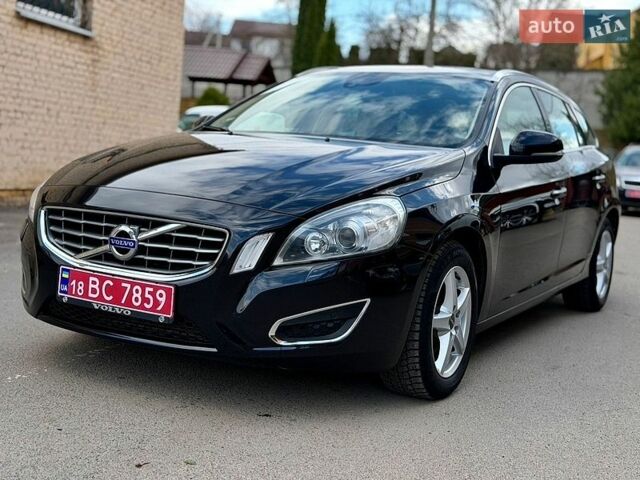 Чорний Вольво B60, об'ємом двигуна 1.6 л та пробігом 217 тис. км за 7999 $, фото 1 на Automoto.ua