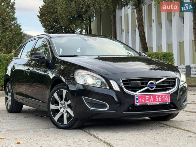 Чорний Вольво B60, об'ємом двигуна 1.6 л та пробігом 225 тис. км за 10199 $, фото 1 на Automoto.ua
