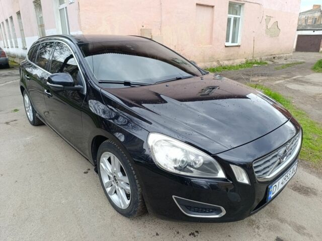 Чорний Вольво B60, об'ємом двигуна 1.6 л та пробігом 235 тис. км за 10000 $, фото 1 на Automoto.ua