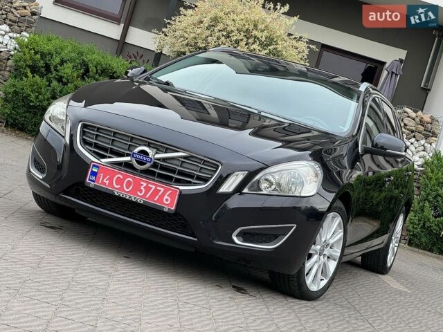 Чорний Вольво B60, об'ємом двигуна 1.6 л та пробігом 208 тис. км за 10299 $, фото 1 на Automoto.ua