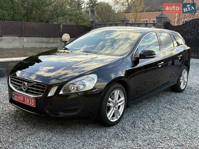 Чорний Вольво B60, об'ємом двигуна 1.99 л та пробігом 257 тис. км за 12200 $, фото 1 на Automoto.ua