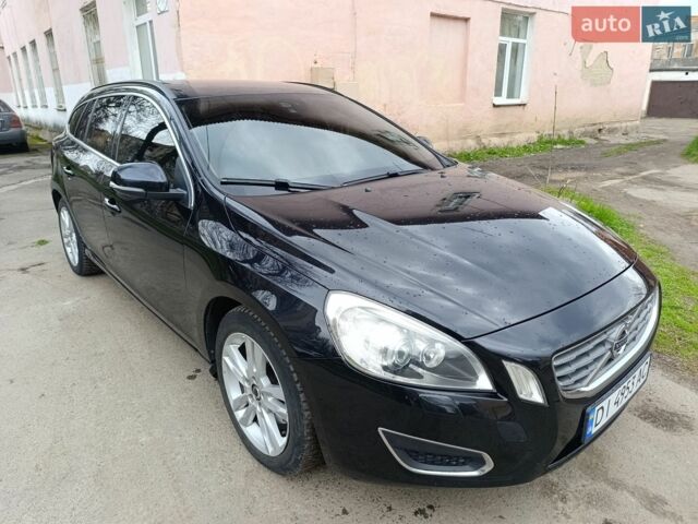 Чорний Вольво B60, об'ємом двигуна 1.56 л та пробігом 233 тис. км за 10000 $, фото 1 на Automoto.ua