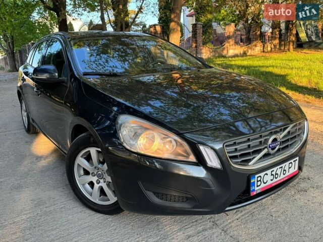Чорний Вольво B60, об'ємом двигуна 1.56 л та пробігом 332 тис. км за 9100 $, фото 1 на Automoto.ua