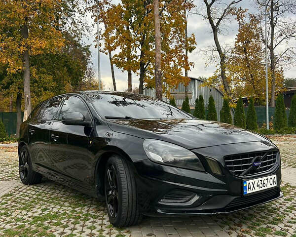 Чорний Вольво B60, об'ємом двигуна 1.98 л та пробігом 228 тис. км за 9900 $, фото 1 на Automoto.ua