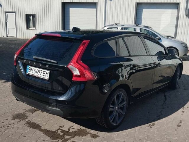 Чорний Вольво B60, об'ємом двигуна 1.56 л та пробігом 217 тис. км за 12000 $, фото 1 на Automoto.ua