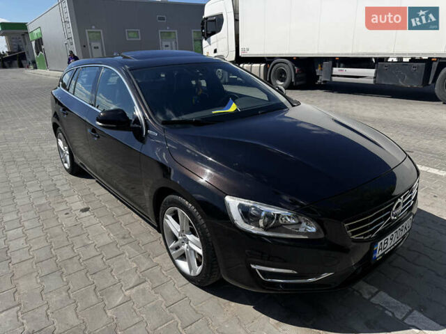 Чорний Вольво B60, об'ємом двигуна 2.4 л та пробігом 230 тис. км за 14000 $, фото 1 на Automoto.ua