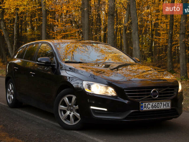 Чорний Вольво B60, об'ємом двигуна 1.98 л та пробігом 247 тис. км за 12300 $, фото 1 на Automoto.ua