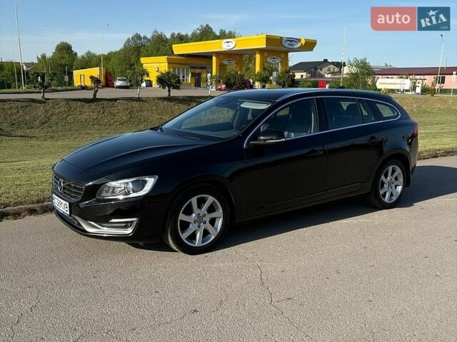 Чорний Вольво B60, об'ємом двигуна 1.97 л та пробігом 228 тис. км за 12700 $, фото 1 на Automoto.ua
