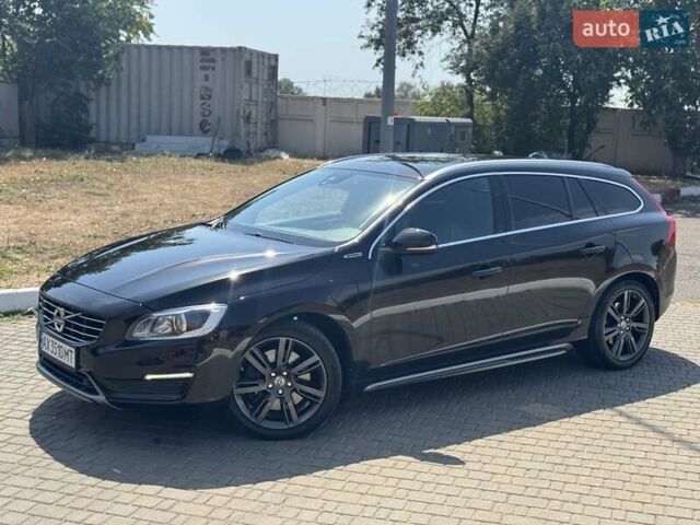 Чорний Вольво B60, об'ємом двигуна 2.4 л та пробігом 258 тис. км за 15300 $, фото 1 на Automoto.ua