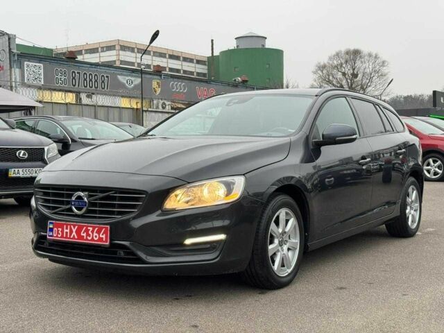 Чорний Вольво B60, об'ємом двигуна 2 л та пробігом 243 тис. км за 14500 $, фото 1 на Automoto.ua