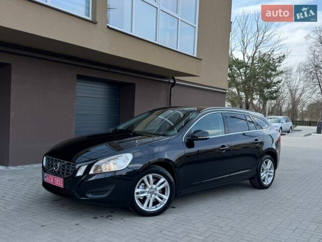Чорний Вольво B60, об'ємом двигуна 1.6 л та пробігом 270 тис. км за 9000 $, фото 1 на Automoto.ua