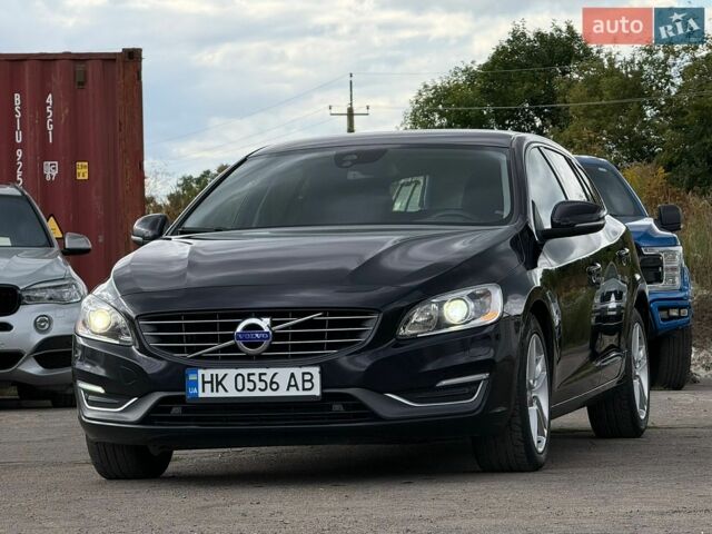 Черный Вольво B60, объемом двигателя 1.97 л и пробегом 253 тыс. км за 10850 $, фото 1 на Automoto.ua