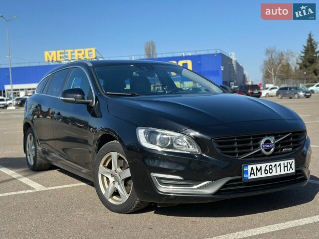Чорний Вольво B60, об'ємом двигуна 1.99 л та пробігом 328 тис. км за 9500 $, фото 1 на Automoto.ua