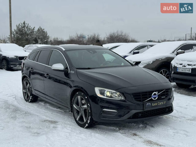 Чорний Вольво B60, об'ємом двигуна 2.4 л та пробігом 291 тис. км за 14999 $, фото 1 на Automoto.ua