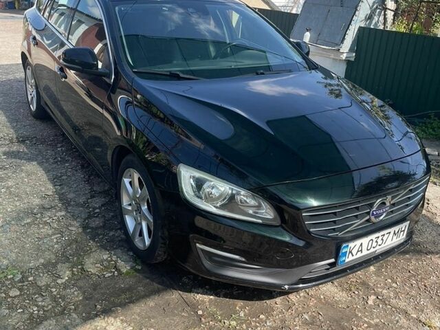 Черный Вольво B60, объемом двигателя 1.97 л и пробегом 265 тыс. км за 12300 $, фото 1 на Automoto.ua